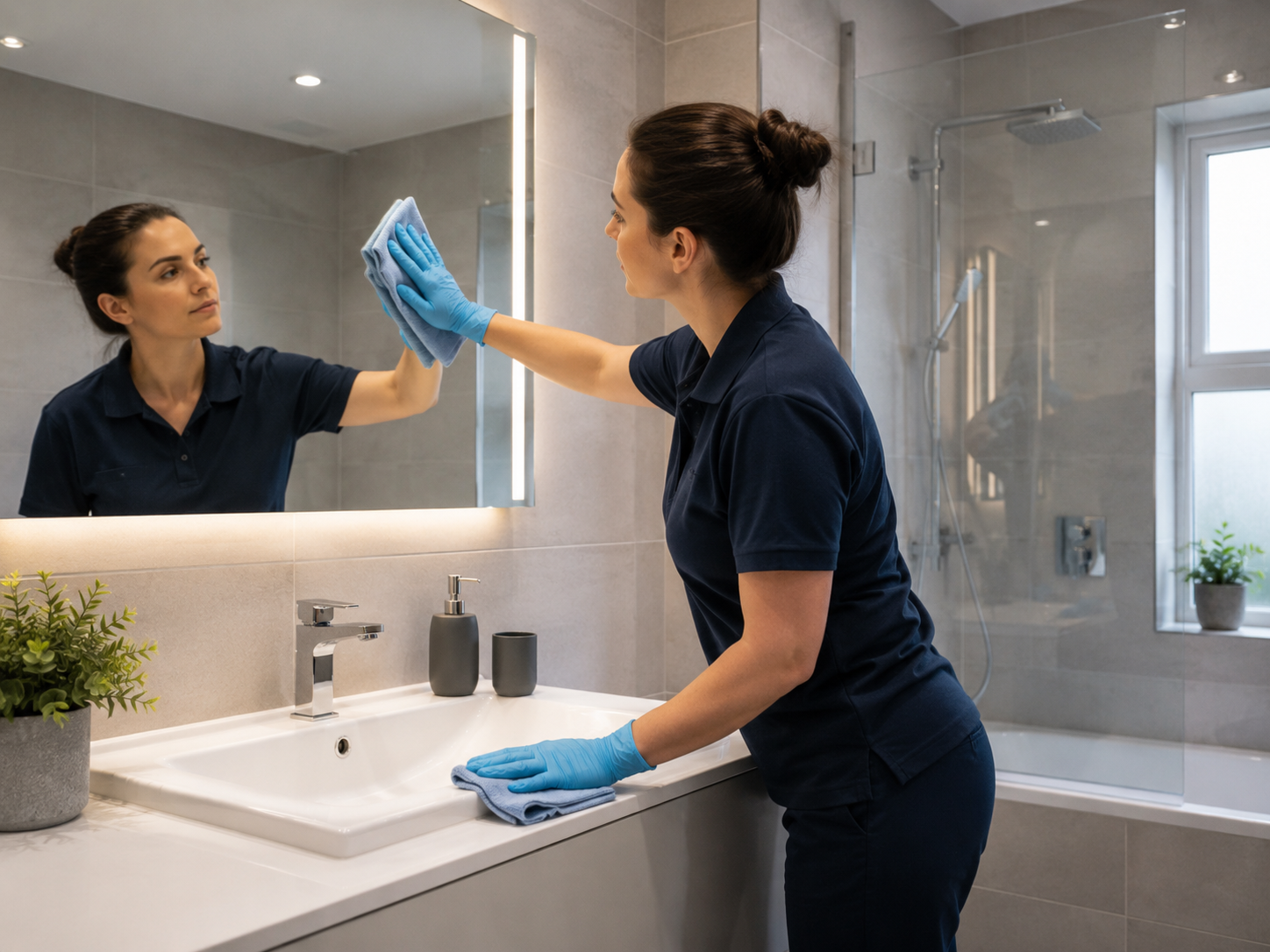 Office cleaning service